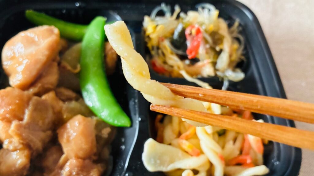 ネジネジパスタ