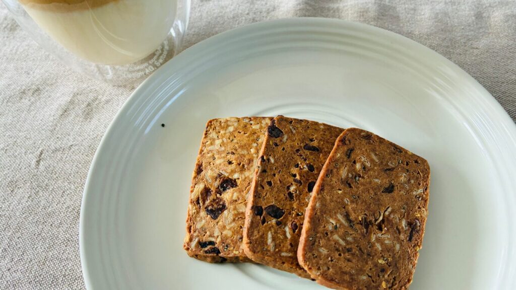 フルオーツで朝食