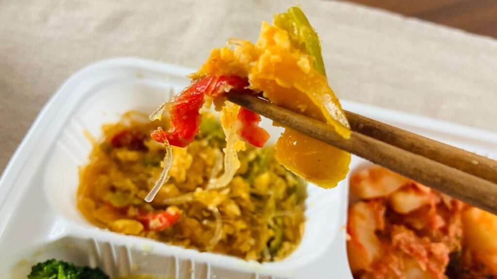 ミールズの副菜